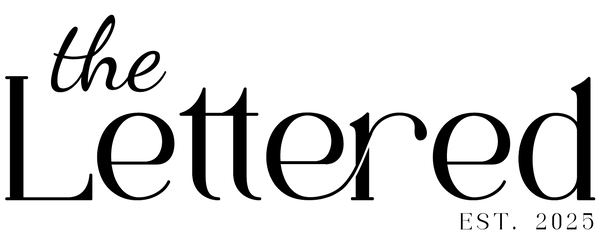 The Lettered